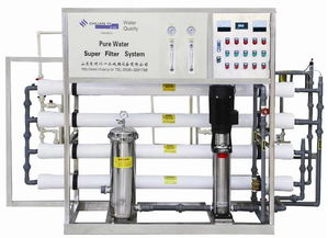 食品加工用水设备与网络设备销售 两大关键领域的设备选择与市场趋势
