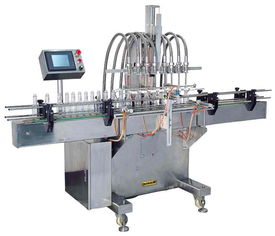 高效自动化生产之选 HGZ500全自动直线式液体灌装机详解